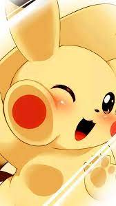 #pikachu #pikachy #pokemon #pokemon go #pixel #pixel cute #pixel kawaii #pixels. Cute Pikachu Iphone Wallpapers Mobile9 Chibi Kawaii Pokemon Cute Pikachu Pokemon Cute Pokemon