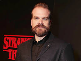 Resultado de imagen para david harbour stranger things