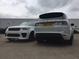 However it's all weather depending at others times you can clearly tell its yulong white. Urban Automotive Simon Dearn Auf Twitter Fuji And Yulong White Urban V2 Svrs Urbanautomotive Rangeroversport Tailoredbyurban