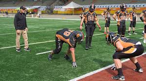 American football is played with a ball with pointed ends. How A Football Team In Italy Is Dealing With Coronavirus Outbreak Sports Illustrated