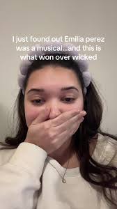 Emilia Perez: The Musical Experience in Wicked Movie