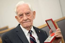 France gives its top honour to 94-year-old Redcar RAF war veteran