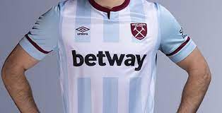 We did not find results for: West Ham 21 22 Trikot Veroffentlicht Auswarts Und Ausweich Trikots Geleakt Nur Fussball