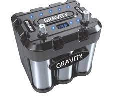 Gravity 600 Amp Car Battery Capacitor Gr 600bc Rv Electrical System Car Battery Capacitor Solar Electric