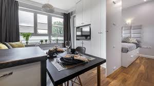 Comment Amenager Une Piece Unique En Salon Chambre Salle A Manger