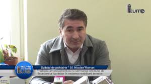 Intra pe infoquick si afla toate datele complete ✅ despre partenerii tai ⭐ simplu si rapid! Spitalul De Psihiatrie Sf Nicolae Roman Youtube