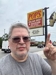 Thin Roast Beef Poboys in New Orleans
