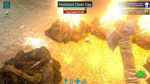 How To Hatch Eggs In Ark Mobile Ark Survival Evolved