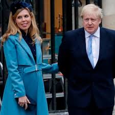 British prime minister boris johnson is being accused of overseeing a chaotic government whose failure to act quickly against the coronavirus caused thousands of unnecessary deaths. Boris Johnson Becomes A Father Again Days After Beating Covid 19 Wsj