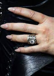 Pin On Celebrities Engagment Rings