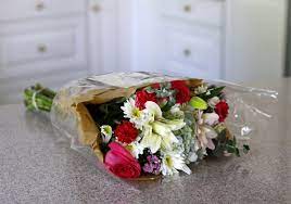 2 pack white roses artificial flowers bouquets. Arranging Flowers 101 News Palo Alto Online