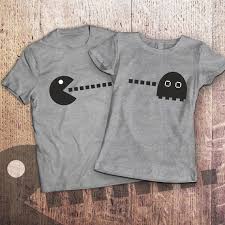 Kaos hari valentine hadiah bodysuit tema. Pin On Couple T Shirts Vivamake