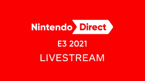 Tune in at 9 a.m. Nintendo Direct Treehouse Bandai Namco More E3 2021 Showcases Livestream Summer Of Gaming Youtube