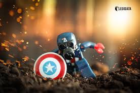Aby odblokować tę postać, należy ukończyć misję drugą: Marveluniverse Captainamerica Lego Lego Photography Behind The Scenes Instagram