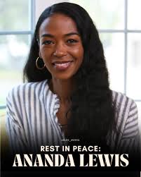 Rest in peace Ananda Lewis! Ananda Lewis has passed away at 52 after a long  battle with breast cancer. 💔 Her sister Lakshmi Emory confirmed the news  (Via her Facebook) today, writing: “