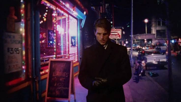 EYES WIDE SHUT | Jonathan Rosenbaum