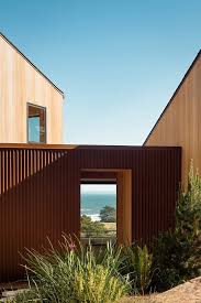 Coastal Retreat At Sea Ranch By Malcolm Davis Architecture Interior Design Design Visual Coastal Retreat Coastal Architecture Architecture Design