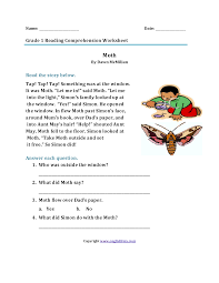 Our printable sequencing worksheets for grade 1 through grade 5 are an effective medium of honing this skill, using innovative methods. Pin On 1st Grade Worksheets