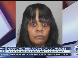 DA: Ex-CPS worker sold Rx while caring for child