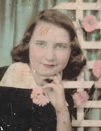 Obituary information for Elizabeth Ann Buzzy Booth