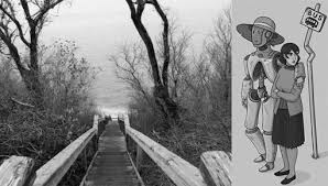 Zoe Vayer '16 and Tess Banta '16 : A Visit to Studio Honors Exhibition