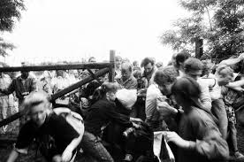 Konrad Adenauer Stiftung Geschichte Der Cdu 2 Mai 1989 Beginn Des Abbaus Der Grenzanlagen Zwischen Ungarn Und Osterreich