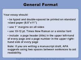 The american psychological association apa updated its style manual in the fall of 2019. Apa Formatting And Style Guide What Is Apa