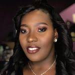 Danielle Auguste's Instagram, Twitter & Facebook