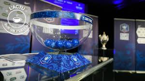 Après une visite des vestiaires dès midi, puis un buffet déjeunatoire, les représentants des clubs ont pris part au tirage ! Tirage Au Sort De La Coupe De France Contres Clasico L Actu Sur Un Plateau Eurosport