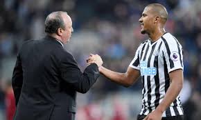 Salomon rondon wurde am 16.09.1989 geboren. Salomon Rondon If I Have A Chance To Sign Again For Newcastle I Will Do It Soccer The Guardian