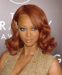 Try warming up your color by adding copper auburn highlights, as seen here on taraji p. The Perfect Hair Color For Your Skin Tone