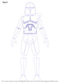 Get access to thousands of inspiring classes and the support of a creative community. Learn How To Draw Captain Rex From Star Wars Star Wars Step By Step Drawing Tutorials