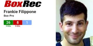 BoxRec: Frankie Filippone