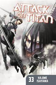 Attack on Titan: Attack on Titan 33 (Series #33) (Paperback) - Walmart.com
