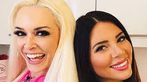 Sie ist eine marke geworden. Throwback Pic So Sahen Dani Katzenberger Und Jenny 2005 Aus Promiflash De