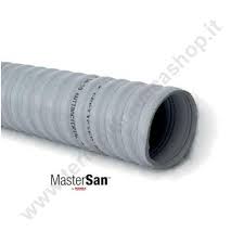 No, la stufa a pellet necessita assolutamente di un tubo di scarico che deve essere. Termoidraulicashop Tubo Flessibile Sanificato D 80 Per Clima E Vmc