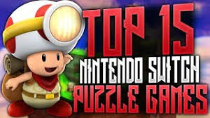 A good puzzle game can serve as an outlet for entertainment, diversion, as well as a sort of virtual brain exercise. Top 15 Nintendo Switch Puzzle Games Youtube
