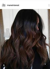 Chocolate Dipped Brunette Dark Chocolate Hair Color Dark Chocolate Hair Hair Shades