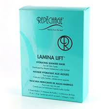 Repechage eminence obagi bare minerals enjoy cuccion jan marini murad: Amazon Com Repechage Lamina Lift Hydrating Seaweed Face Mask Cotton Sheet Mask For All Skin Types 5 Pack Beauty