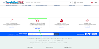 The brandsmart credit card does include a few limiting features to the fact that it is a store credit card. Www Brandsmartusa Com Synchrony App Online Brandsmart Usa Credit Card Bill Payment Guide