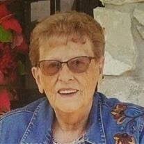 Shirley Jean Laird Obituary