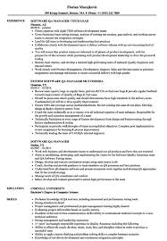 Accounting & finance resume examples accounting and finance resumes require a strong display of both education and skills. Resume Examples For Quality Asurance Manager Lets Face The Music And Resume Format