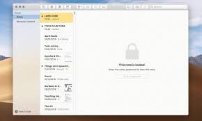 How to reset password for notes on iphone? How To Lock Notes On Iphone Ipad And Mac Macworld Uk