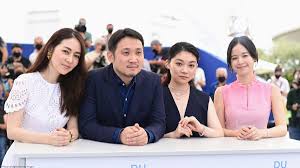 Rencontre croisette avec son auteur. Festival De Cannes S Tweet Photocall Drive My Car By Hamaguchi Ryusuke Cannes2021 Competition Trendsmap