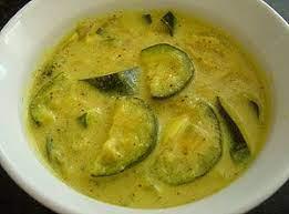 Zucchini Courgette Curry Sri Lanka Recipes Malini S Kitchen Curry Recipes Indian Zucchini Recipes Indian Recipes