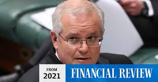 Scott Morrison to address troubled French-built submarines project