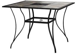 Walmart.com has been visited by 1m+ users in the past month Amazon Com Mainstays Heritage Park 40 X 40 Dining Table Patio Lawn Garden