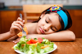Even Moderate Picky Eating Can Have Negative Effects On Children's Health
