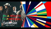 Eurovision 2021 will stick with the 2020 slogan open up. The Black Mamba Love Is On My Side Portugal Official Video Eurovision 2021 Youtube