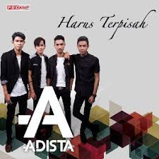 Harus Terpisah By Adista Album Songs Retirement Invitation Template
